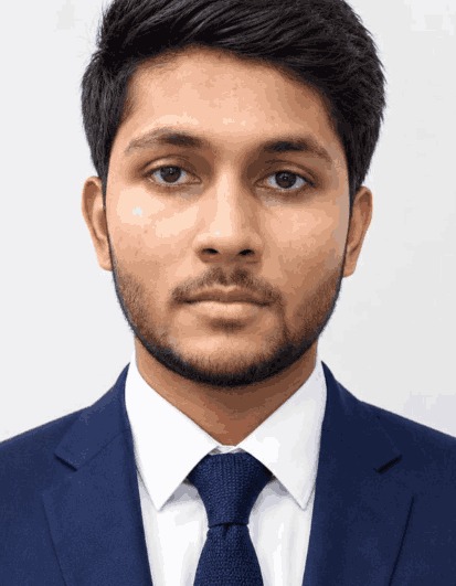 Mohd Jibraan — Web Developer